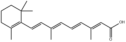 3,7-Dimethyl-9-(2,6,6-trimethyl-1-cyclohexen-1-yl)-2,4,6,8-nonatetraenoic acid(302-79-4)